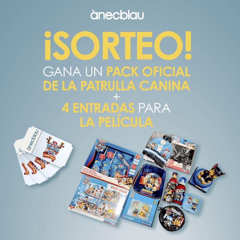SORTEO DE CINE