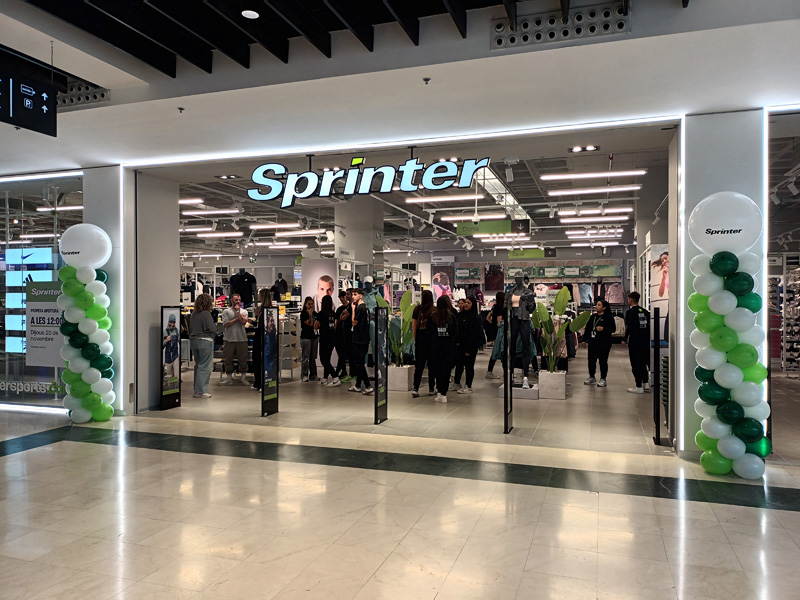 Sprinter
