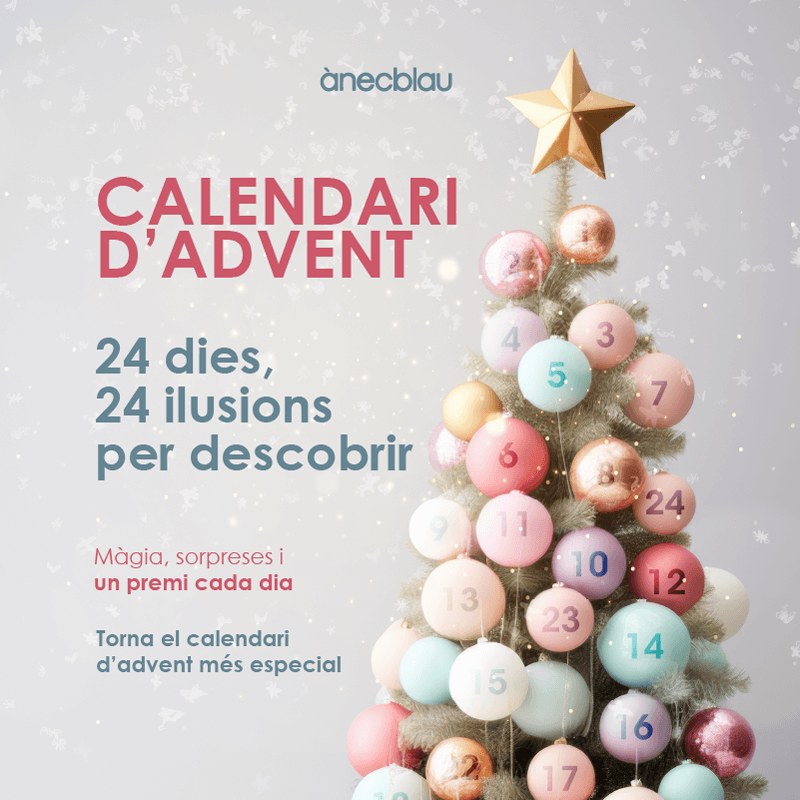Calendari d’Advent 2025