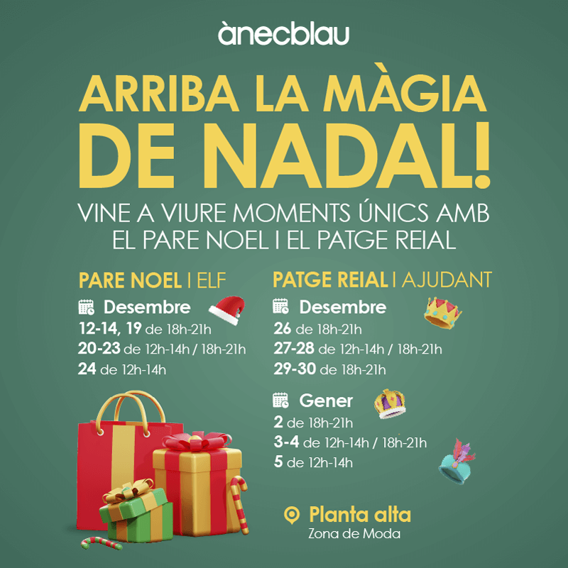 Visites Màgiques a ànecblau