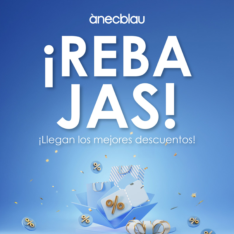 ¡Ya están aquí las rebajas de invierno!