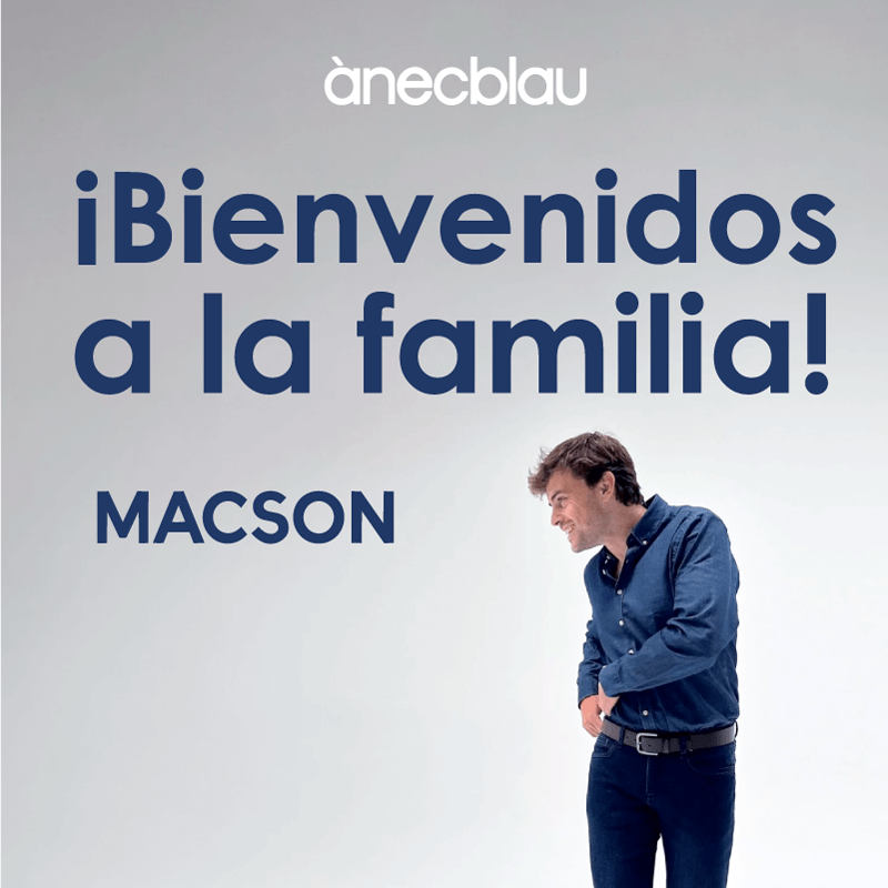 Macson abre sus puertas