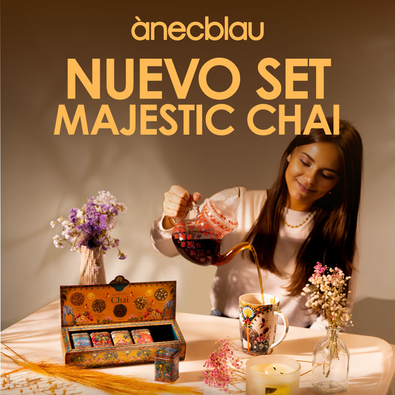 Promociones Tea Shop Portal de la Marina