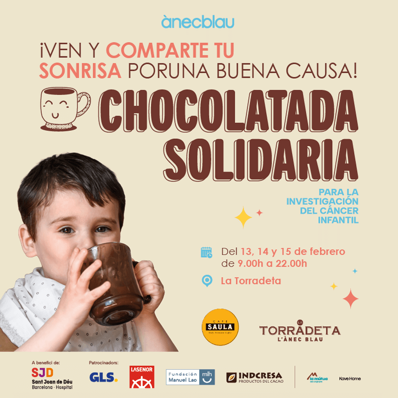 Chocolatada Solidaria