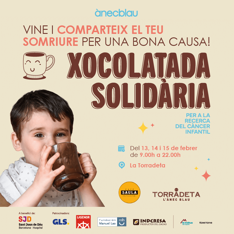 Xocolatada Solidària