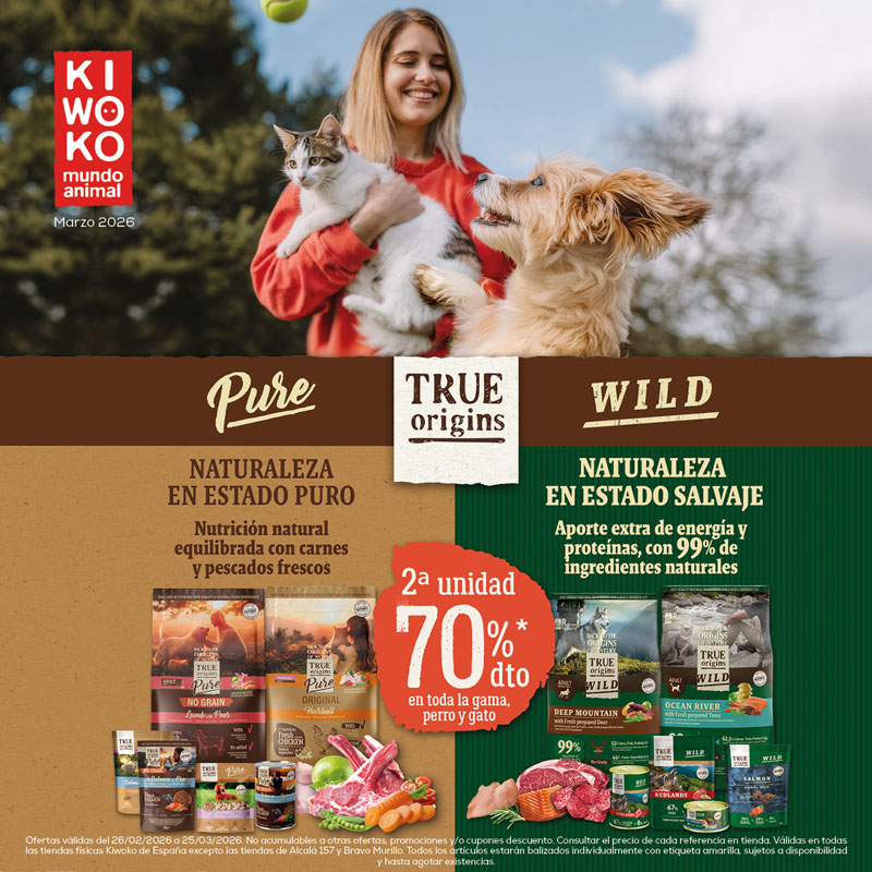 Promociones Kiwoko Portal de la Marina