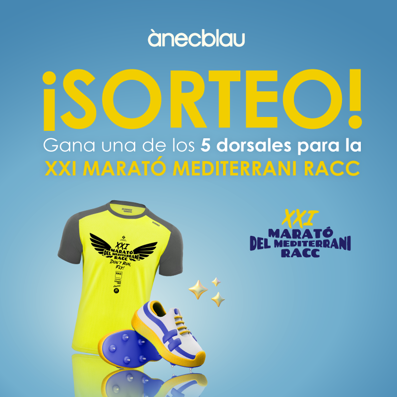 Este abril… ¡corre frente al mar!