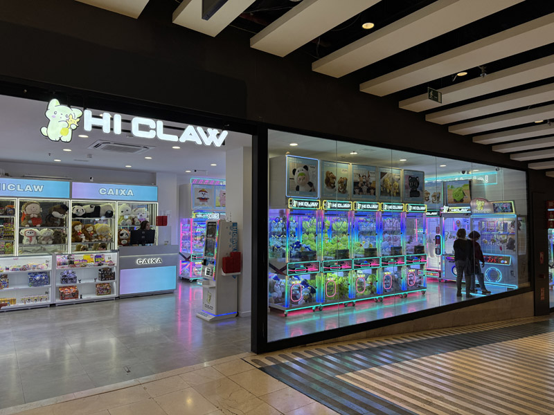Hi Claw