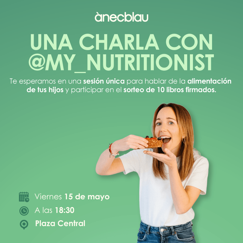 Alimentación infantil práctica con Naila Martínez (@my_nutritionist)