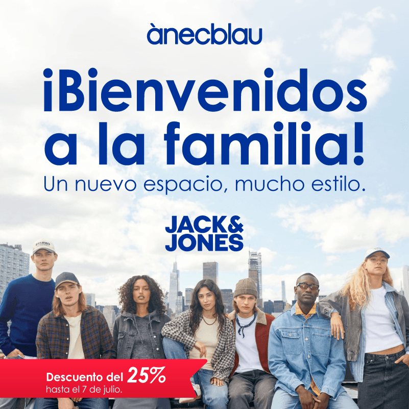 ¡Bienvenidos a la familia!