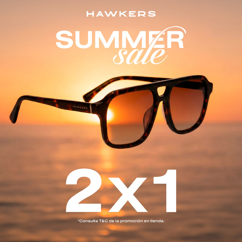 Promociones Hawkers Portal de la Marina Promociones Hawkers Portal de la Marina