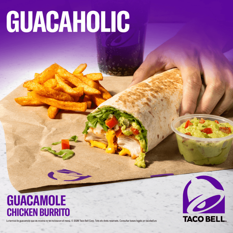 Promociones Taco Bell Portal de la Marina Promociones Taco Bell Portal de la Marina