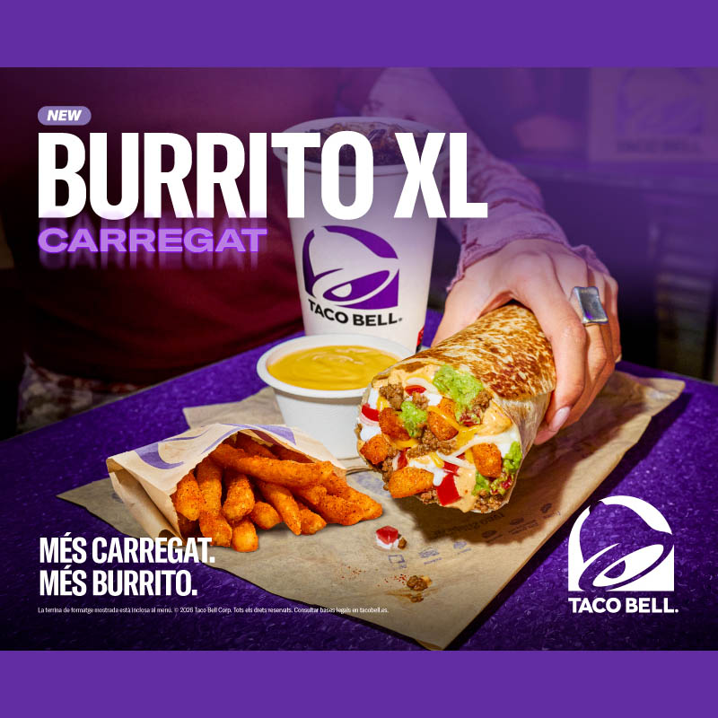 Promociones Taco Bell Portal de la Marina