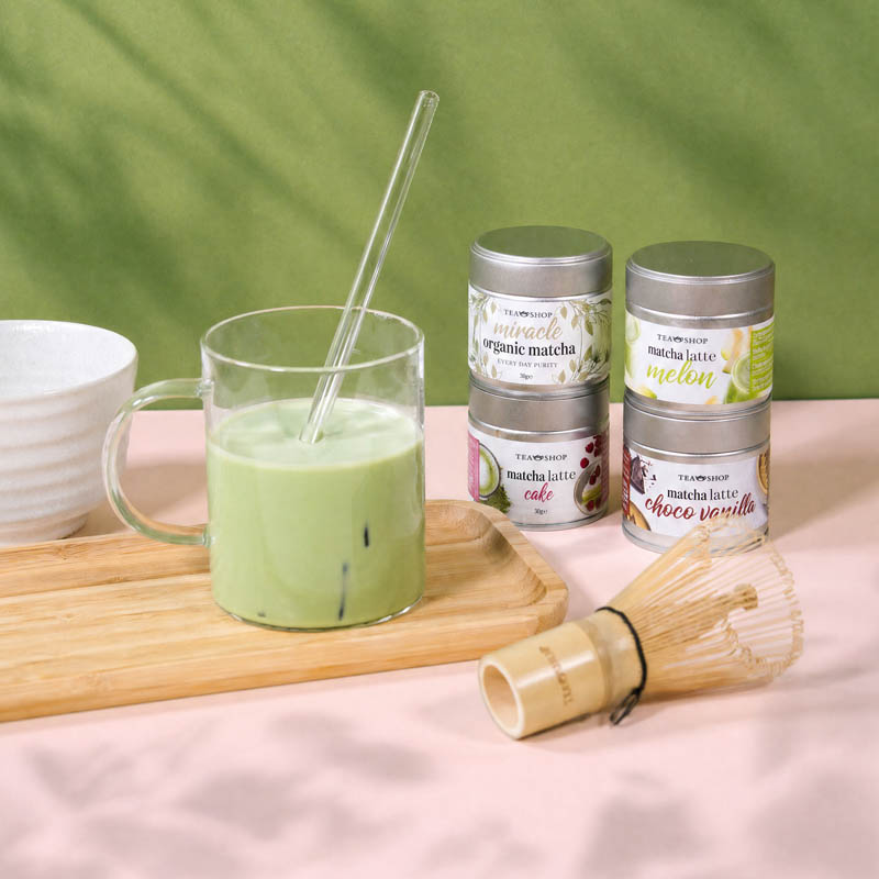 Promociones Tea Shop Portal de la Marina