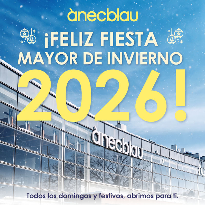 ¡Feliz Fiesta Mayor de Invierno 2026!