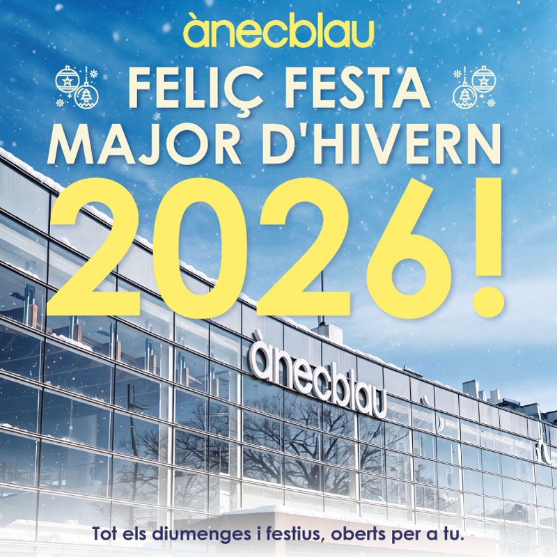 Feliç Festa Major d’Hivern 2026!