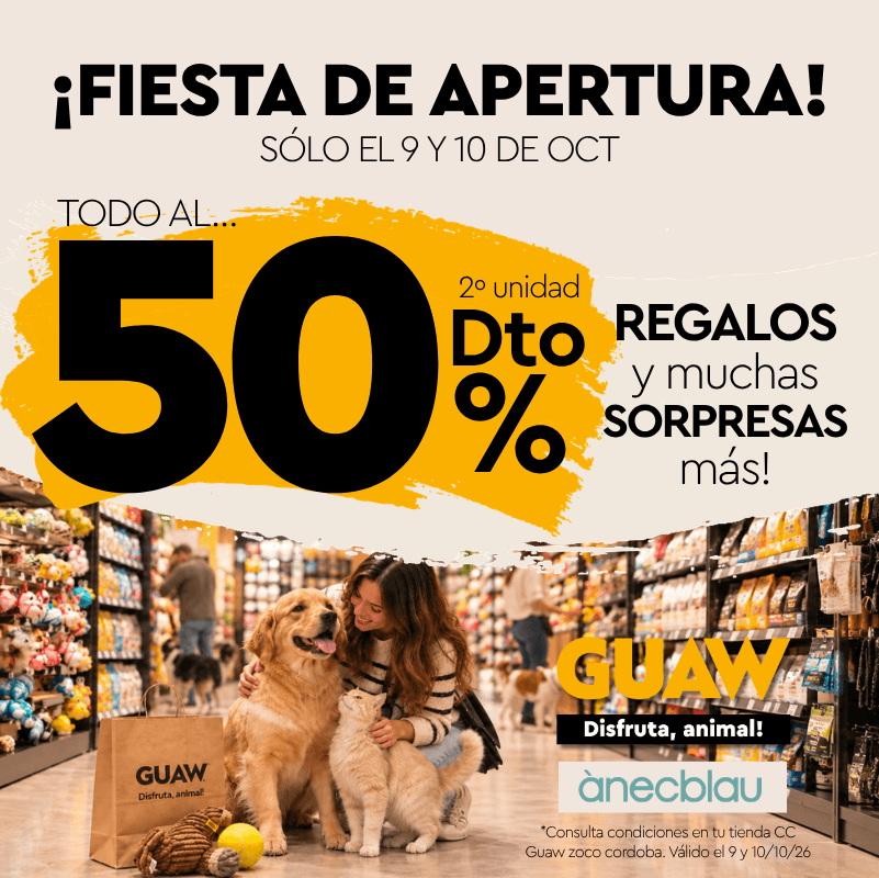 ¡Llega la Gran Fiesta de Apertura de GUAW!
