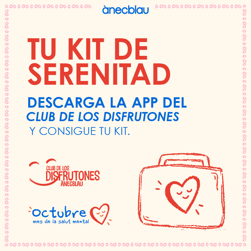 Tu kit de serenidad te espera en ànecblau