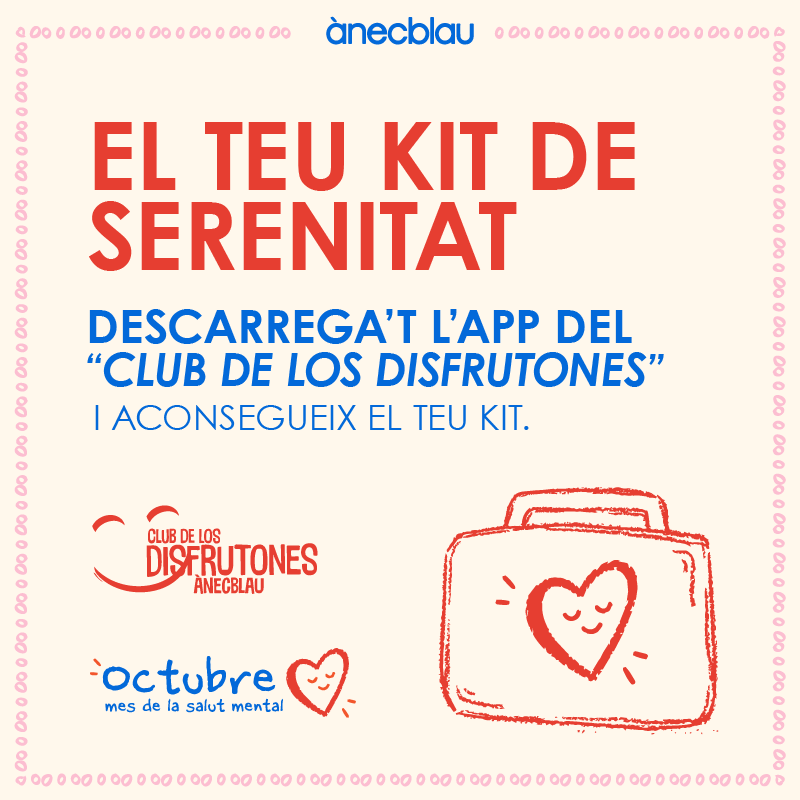 El teu kit de serenitat t’espera a ànecblau